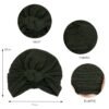 Turban Élastique Respirant - 7