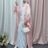 Abaya Kimono d'Été - 12