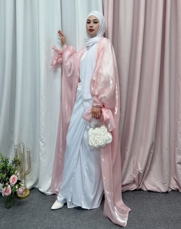 Abaya Kimono d'Été - 12
