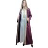 Abaya en Dentelle et Broderie - 5