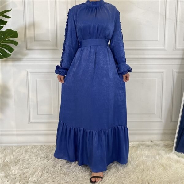 Abaya Elégante Eid Ramadan - 4