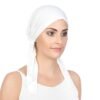 Bonnet Hijab Intérieur Unicolore - 11