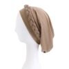 Turban Tressé Bohémien - 6
