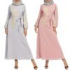 Caftan Marocain d'Automne - 6