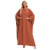 Kaftan à Manches Chauve-Souris - 8