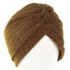 Turban à Fleur Pailletée - 7