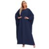 Kaftan à Manches Chauve-Souris - 3