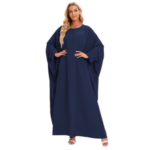 Kaftan à Manches Chauve-Souris - 3
