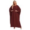Kaftan à Manches Chauve-Souris - 2