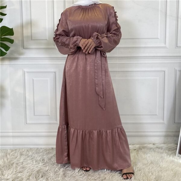Abaya Elégante Eid Ramadan - 9