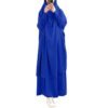 Abaya à Capuche pour Prière - 13