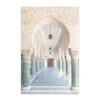 Toile Architecture SubhanAllah Allahu Akbar - 13