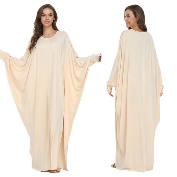 Robe Maxi Kaftan - 4