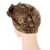 Turban à Paillettes pour Femmes - 5
