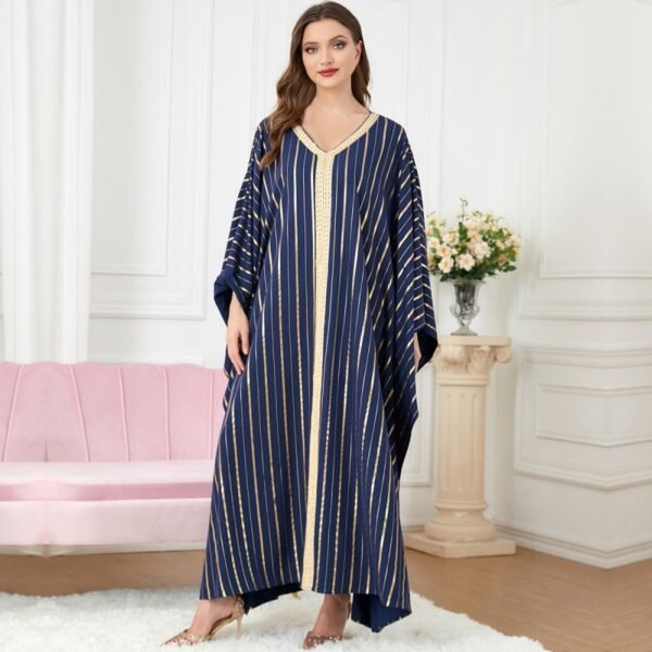 Robe Caftan Longue