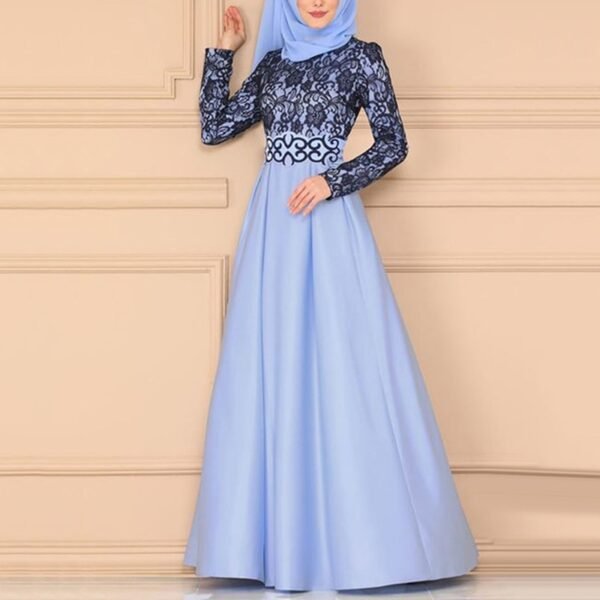 Abaya en Dentelle - 6