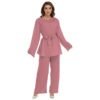 Ensemble de Blouse et Pantalon Turc - 5