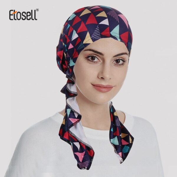 Bonnet Sous-Hijab Uni