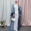 Abaya Kimono d'Été - 9