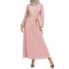 Caftan Marocain d'Automne - 7