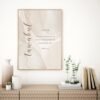 Toile Prière Patience Dua Sabr - 13