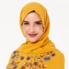 Hijab Complet Jaune - 5
