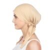 Bonnet Hijab Intérieur Unicolore - 4