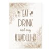 Toile Alhamdulillah pour Cuisine - 12