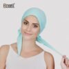 Bonnet Hijab Intérieur Unicolore