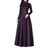 Abaya en Dentelle - 4