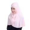 Hijab Fille avec Diamants - 5
