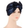 Turban à Paillettes pour Femmes - 8