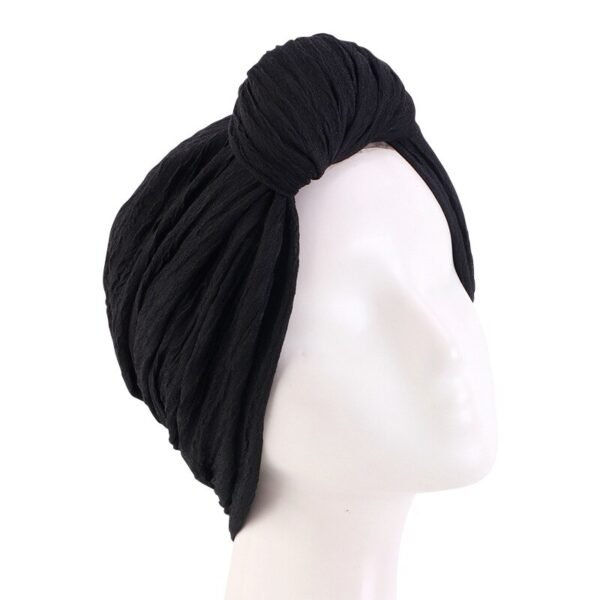 Turban Élastique Respirant - 3