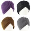 Turban à Fleur Pailletée - 5