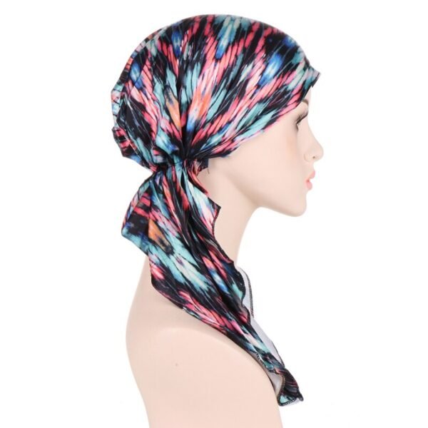 Bonnet Sous-Hijab Uni - 9