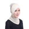 Bonnet de Hijab d'Été Stretch - 7