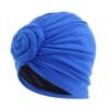 Turban à Volants Croisés - 5