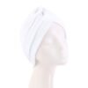 Turban Tricoté Uni pour Femme - 1