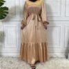 Kaftan Long Élégant Eid - 10