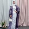 Abaya Kimono d'Été - 5