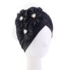 Turban à Fleur - 3