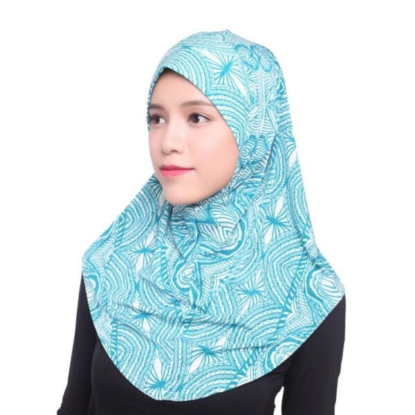 Turban Ninja en Jersey - 10