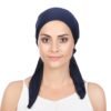Bonnet Hijab Intérieur Unicolore - 9