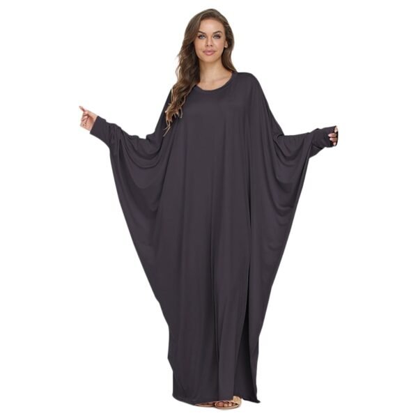 Robe Maxi Kaftan - 11