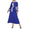 Caftan Marocain d'Automne - 5