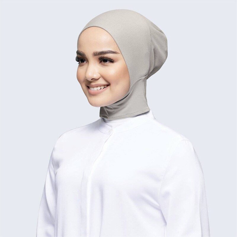 Bonnet de Hijab en Jersey - 10