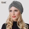 Turban à Fleur Pailletée