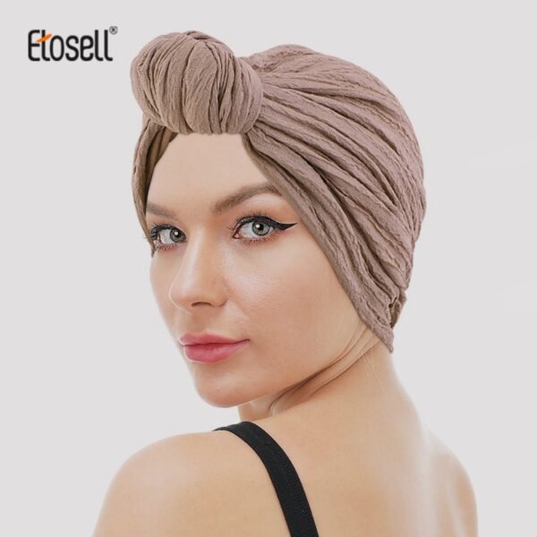 Turban Élastique Respirant