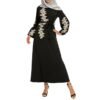 Caftan Marocain d'Automne - 2