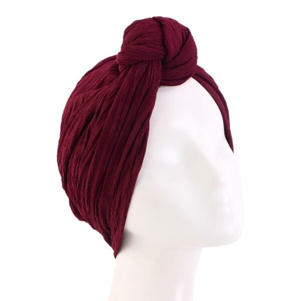 Turban Élastique Respirant - 2